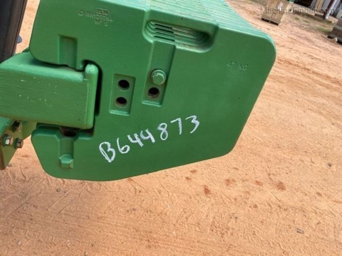 2012 JOHN DEERE 8260R