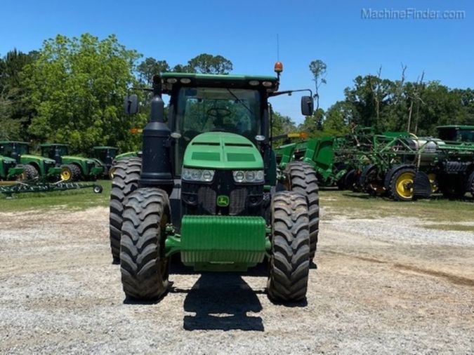 2016 JOHN DEERE 8245R