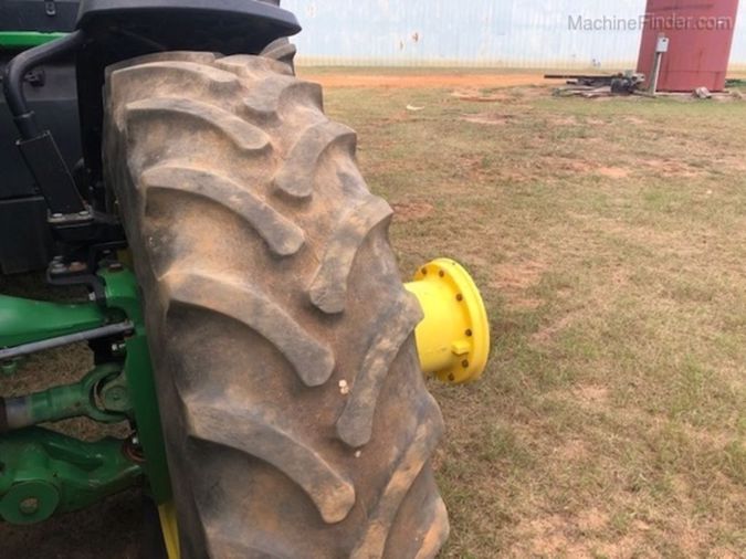 2014 JOHN DEERE 8345R
