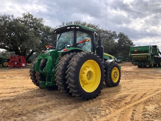 2018 JOHN DEERE 8345R
