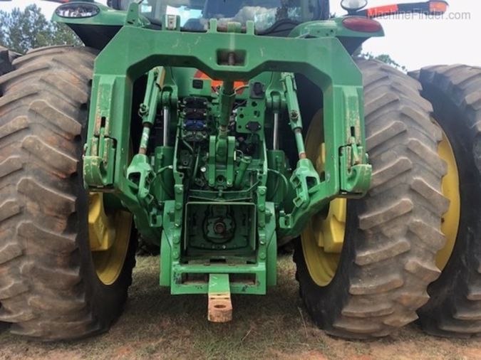 2014 JOHN DEERE 8345R