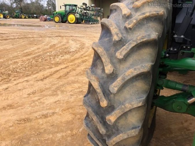 2018 JOHN DEERE 8345R