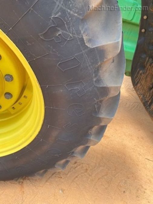 2012 JOHN DEERE 8260R