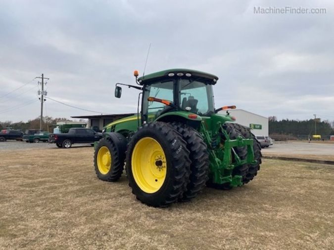 2015 JOHN DEERE 8270R