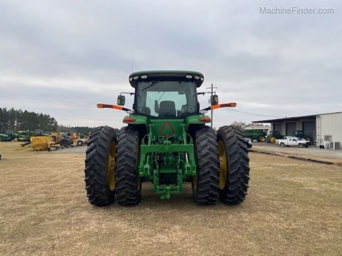 2015 JOHN DEERE 8270R