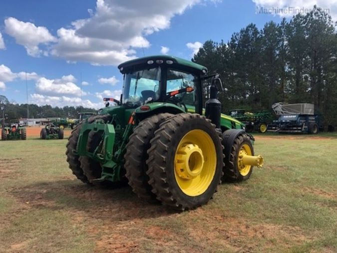 2014 JOHN DEERE 8345R