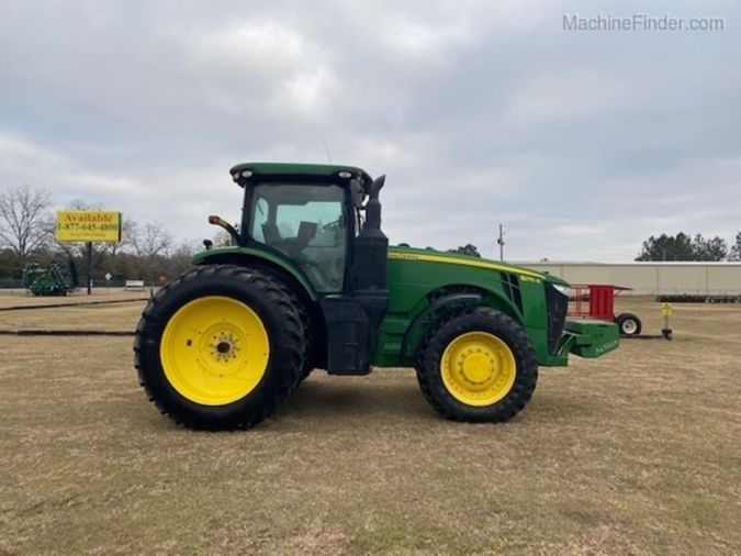 2015 JOHN DEERE 8270R