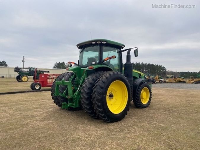 2015 JOHN DEERE 8270R