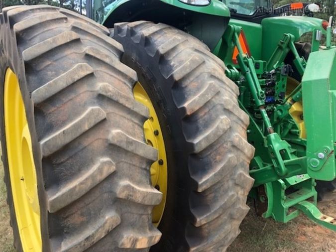 2014 JOHN DEERE 8345R