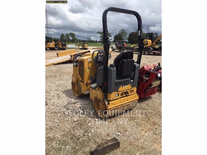 2017 CATERPILLAR CB14