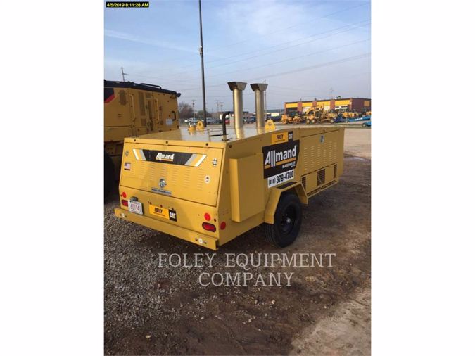 2016 ALLMAND MAXI-HEAT