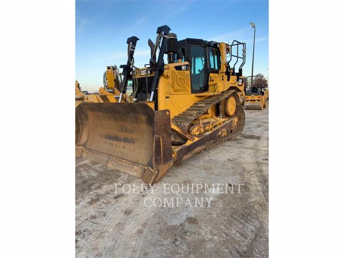 2016 CATERPILLAR D6T