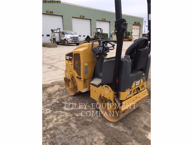 2017 CATERPILLAR CB14