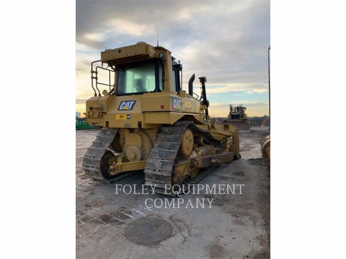2016 CATERPILLAR D6T