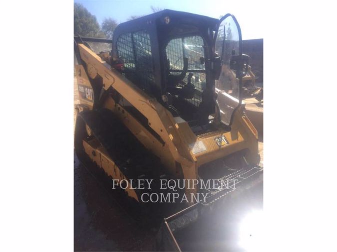 2017 CATERPILLAR 299D