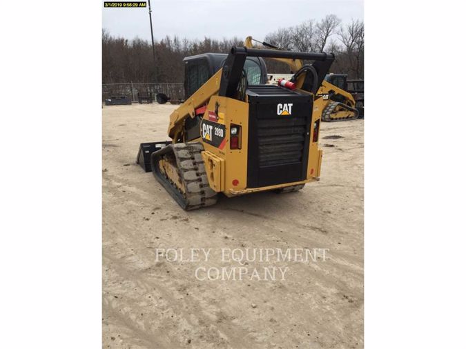 2016 CATERPILLAR 289D