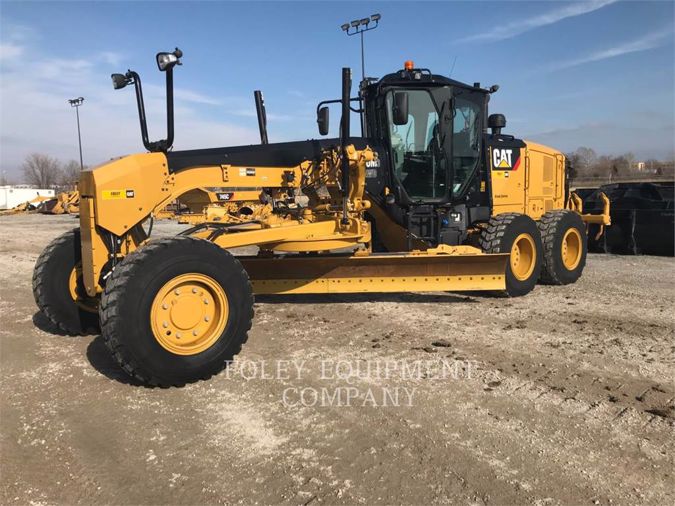 2016 CATERPILLAR 140M