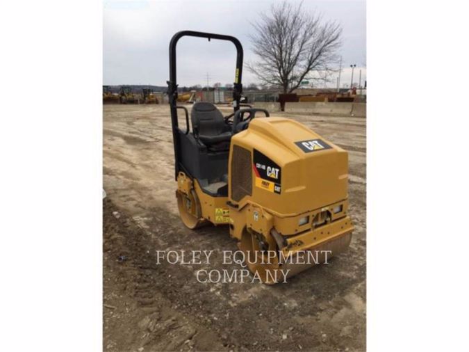 2017 CATERPILLAR CB14