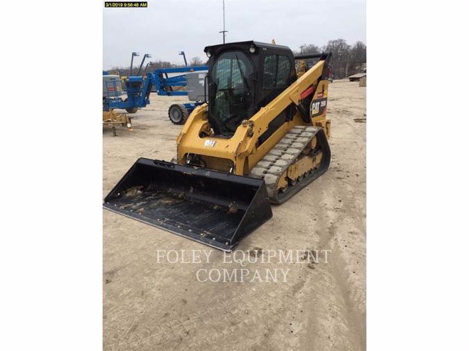 2016 CATERPILLAR 289D