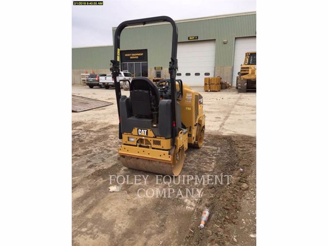 2017 CATERPILLAR CB14