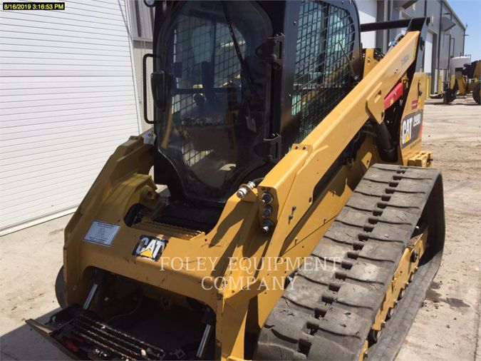 2017 CATERPILLAR 299D