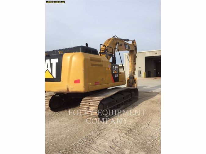 2017 CATERPILLAR 330F