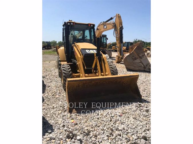 2015 CATERPILLAR 416F
