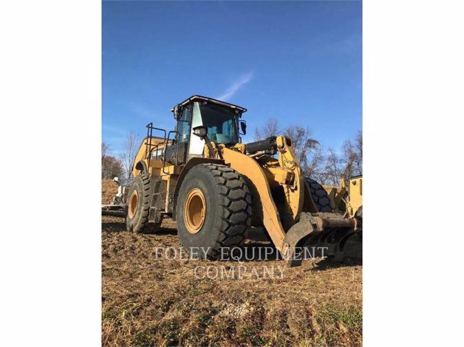 2015 CATERPILLAR 966M