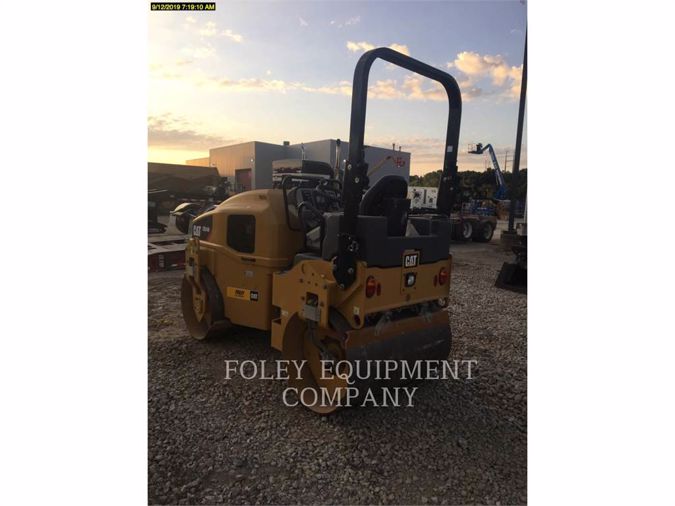 2016 CATERPILLAR CB34
