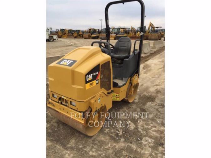 2017 CATERPILLAR CB14