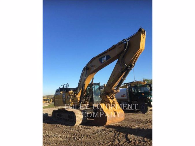 2017 CATERPILLAR 349F