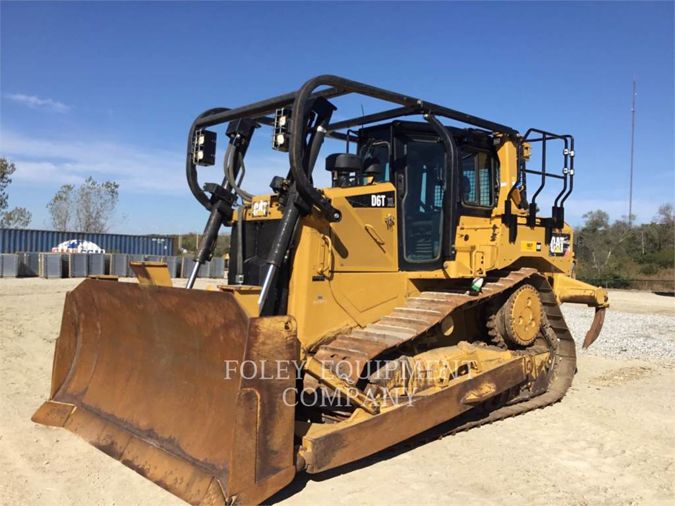 2015 CATERPILLAR D6T