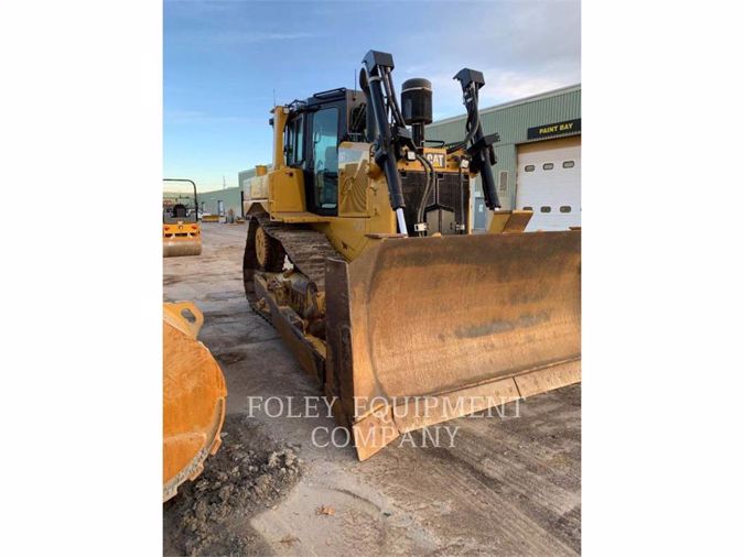 2016 CATERPILLAR D6T