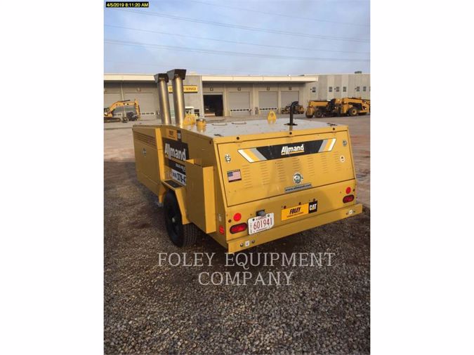 2016 ALLMAND MAXI-HEAT