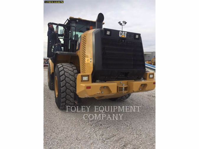 2015 CATERPILLAR 966M