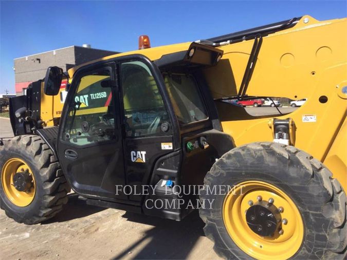 2018 CATERPILLAR TL1255