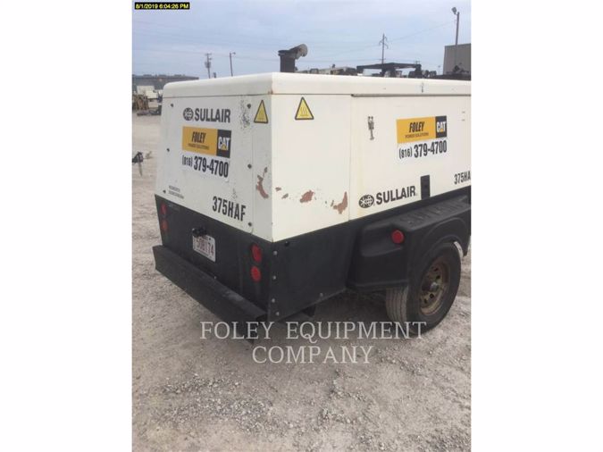2009 SULLAIR 375H