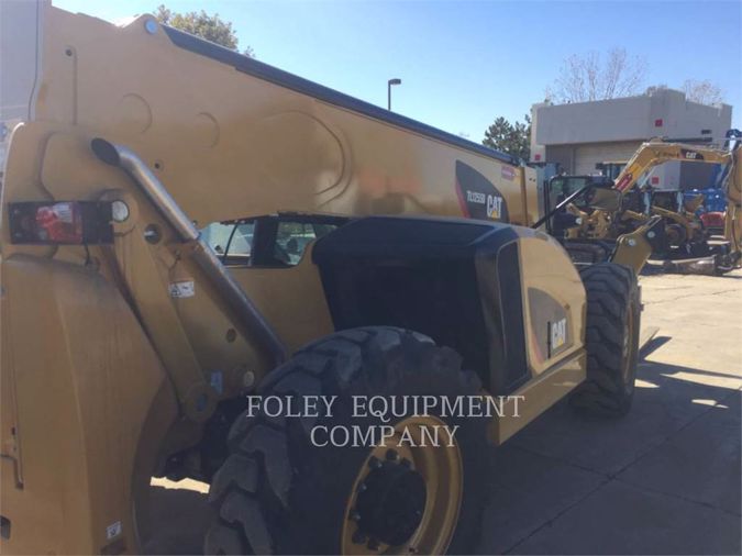 2018 CATERPILLAR TL1255