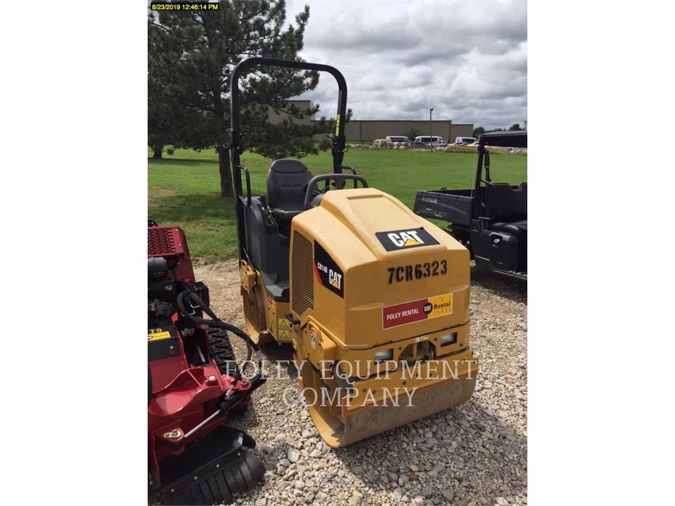 2017 CATERPILLAR CB14