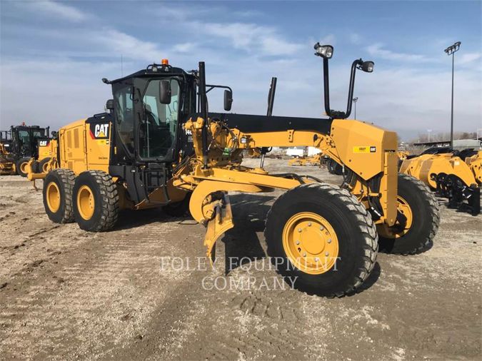 2016 CATERPILLAR 140M