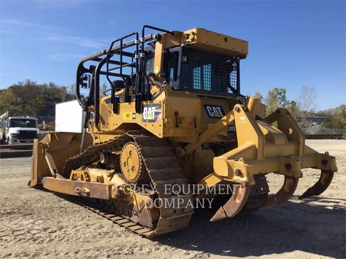 2015 CATERPILLAR D6T