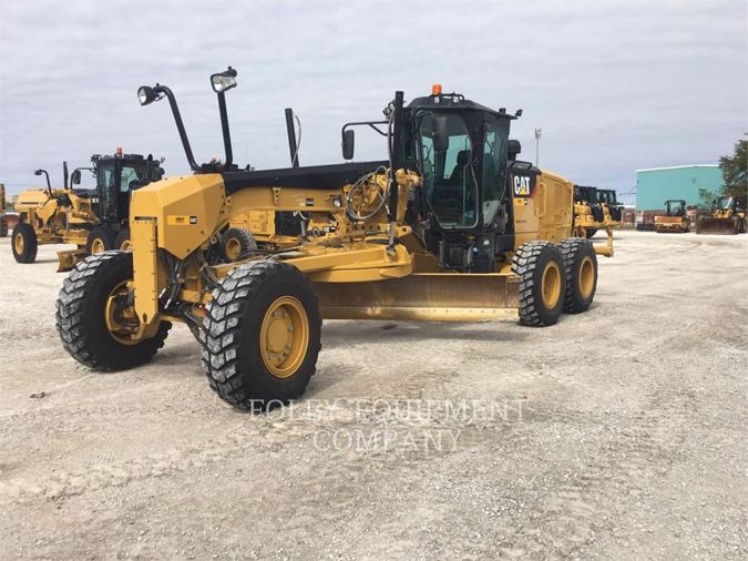 2016 CATERPILLAR 160M