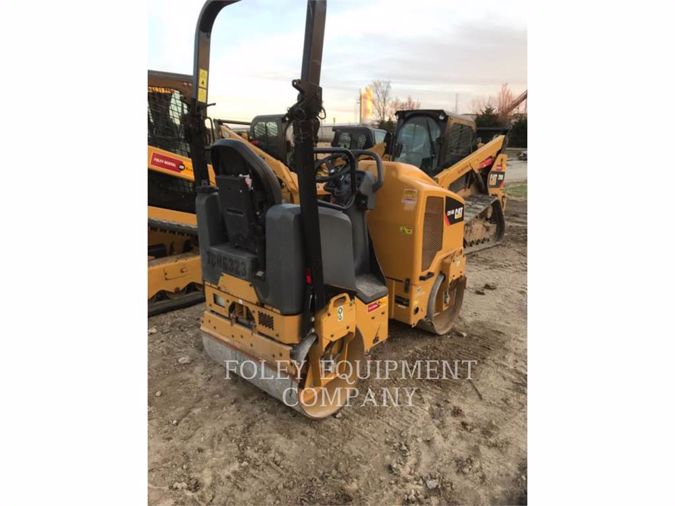 2017 CATERPILLAR CB14