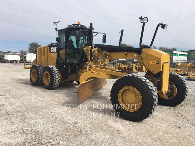 2016 CATERPILLAR 160M