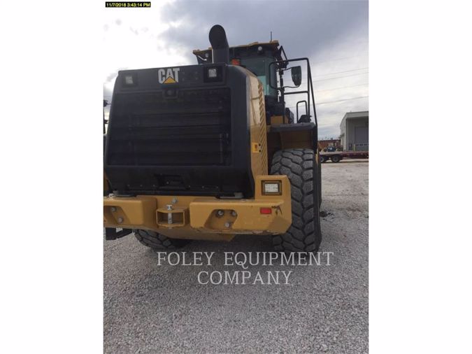 2015 CATERPILLAR 966M