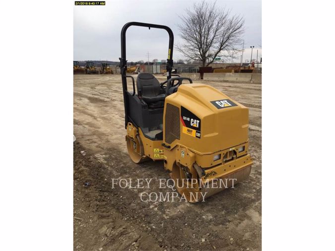 2017 CATERPILLAR CB14