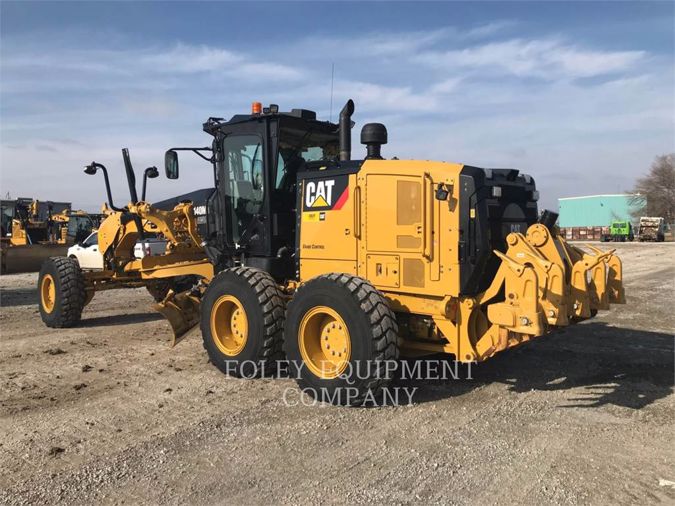2016 CATERPILLAR 140M