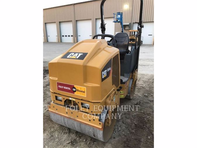 2017 CATERPILLAR CB14
