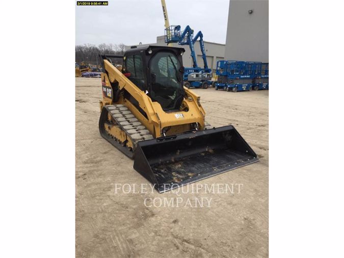 2016 CATERPILLAR 289D