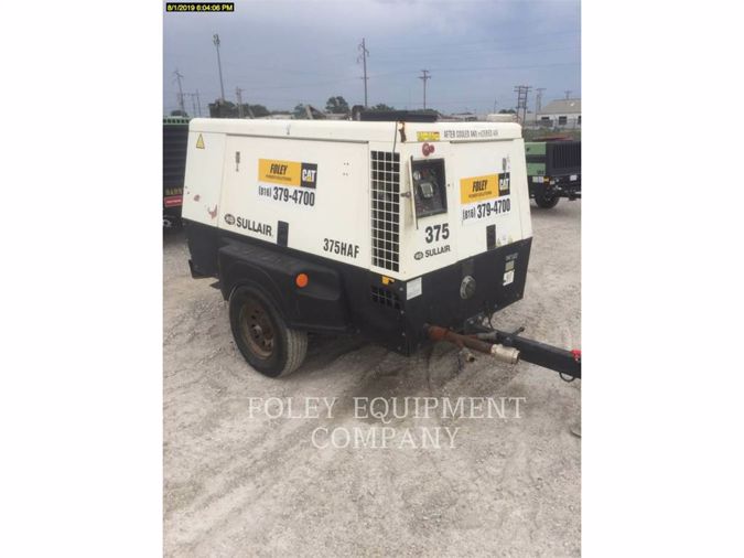 2009 SULLAIR 375H